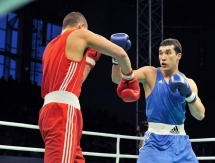 Фоторепортаж с матчевой встречи Казахстан — Украина