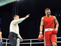 Фоторепортаж с матчевой встречи Казахстан — Украина