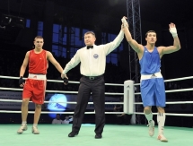 Фоторепортаж с матчевой встречи Казахстан — Украина