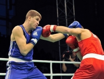 Фоторепортаж с матчевой встречи Казахстан — Украина