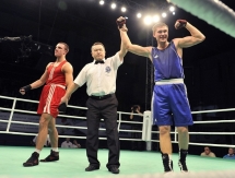 Фоторепортаж с матчевой встречи Казахстан — Украина