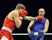 Фоторепортаж с матчевой встречи Казахстан — Украина