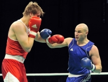 Фоторепортаж с матчевой встречи Казахстан — Украина