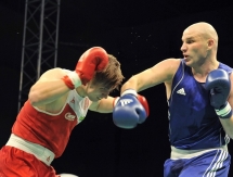 Фоторепортаж с матчевой встречи Казахстан — Украина