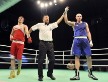 Фоторепортаж с матчевой встречи Казахстан — Украина