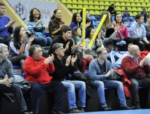 Фоторепортаж с матча ВТБ «Астана» — «Донецк» 96:90 О.Т 