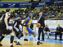 Фоторепортаж с матча ВТБ «Астана» — «Донецк» 96:90 О.Т 