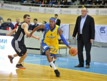 Фоторепортаж с матча ВТБ «Астана» — «Донецк» 96:90 О.Т 