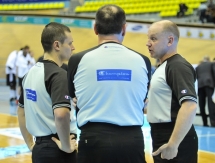 Фоторепортаж с матча ВТБ «Астана» — «Донецк» 96:90 О.Т 