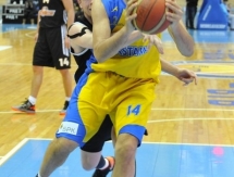 Фоторепортаж с матча ВТБ «Астана» — «Донецк» 96:90 О.Т 