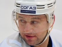 Фоторепортаж с открытой тренировки «Барыса»