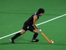 Фоторепортаж с матча Мировой лиги по хоккею на траве Япония — Казахстан 11:0