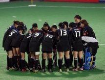 Фоторепортаж с матча Мировой лиги по хоккею на траве Япония — Казахстан 11:0