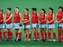 Фоторепортаж с матча Мировой лиги по хоккею на траве Япония — Казахстан 11:0