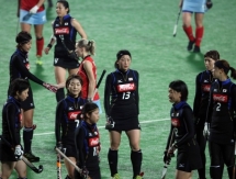 Фоторепортаж с матча Мировой лиги по хоккею на траве Япония — Казахстан 11:0