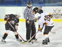 «Хоккейный» день