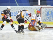 «Хоккейный» день