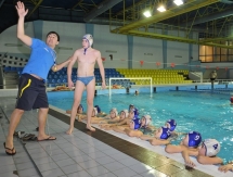 Итоги третьего тура ЧРК по водному поло