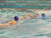 Итоги третьего тура ЧРК по водному поло