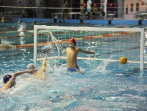 Итоги третьего тура ЧРК по водному поло