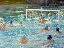 Итоги третьего тура ЧРК по водному поло