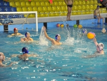 Итоги третьего тура ЧРК по водному поло