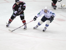 Фоторепортаж с матча КХЛ «Трактор» — «Барыс» 3:4 О.Т