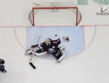 Фоторепортаж с матча КХЛ «Трактор» — «Барыс» 3:4 О.Т