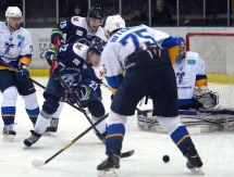 Фоторепортаж с матча ВХЛ ХК «Саров» — «Казцинк-Торпедо» 3:2 Б