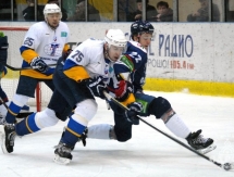 Фоторепортаж с матча ВХЛ ХК «Саров» — «Казцинк-Торпедо» 3:2 Б