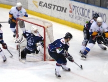 Фоторепортаж с матча ВХЛ ХК «Саров» — «Казцинк-Торпедо» 3:2 Б