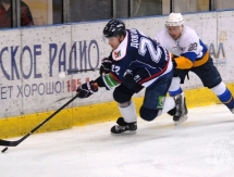 Фоторепортаж с матча ВХЛ ХК «Саров» — «Казцинк-Торпедо» 3:2 Б