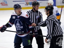 Фоторепортаж с матча ВХЛ ХК «Саров» — «Казцинк-Торпедо» 3:2 Б