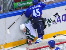 Фоторепортаж с матча чемпионата РК «Барыс-2» — «Бейбарыс» 0:3