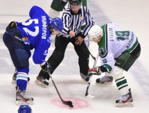 Фоторепортаж с матча чемпионата РК «Барыс-2» — «Бейбарыс» 0:3