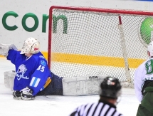 Фоторепортаж с матча чемпионата РК «Барыс-2» — «Бейбарыс» 0:3