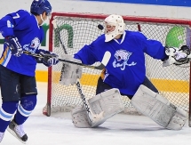 Фоторепортаж с матча чемпионата РК «Барыс-2» — «Бейбарыс» 0:3