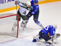 Фоторепортаж с матча чемпионата РК «Барыс-2» — «Бейбарыс» 0:3