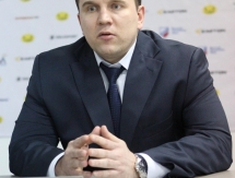 Фоторепортаж с матча ВХЛ «Сарыарка» — «Титан» 0:2