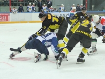 Фоторепортаж с матча ВХЛ «Сарыарка» — «Титан» 0:2