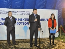  Футбольная Школьная Лига — в самом разгаре