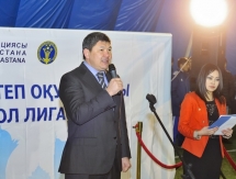  Футбольная Школьная Лига — в самом разгаре