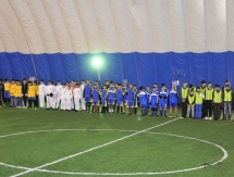  Футбольная Школьная Лига — в самом разгаре