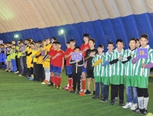  Футбольная Школьная Лига — в самом разгаре