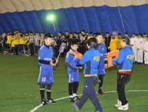  Футбольная Школьная Лига — в самом разгаре