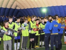  Футбольная Школьная Лига — в самом разгаре