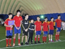  Футбольная Школьная Лига — в самом разгаре