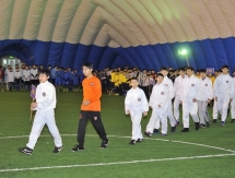  Футбольная Школьная Лига — в самом разгаре