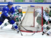 Фоторепортаж с матча чемпионата РК «Барыс-2» — «Бейбарыс» 0:4