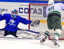 Фоторепортаж с матча чемпионата РК «Барыс-2» — «Бейбарыс» 0:4